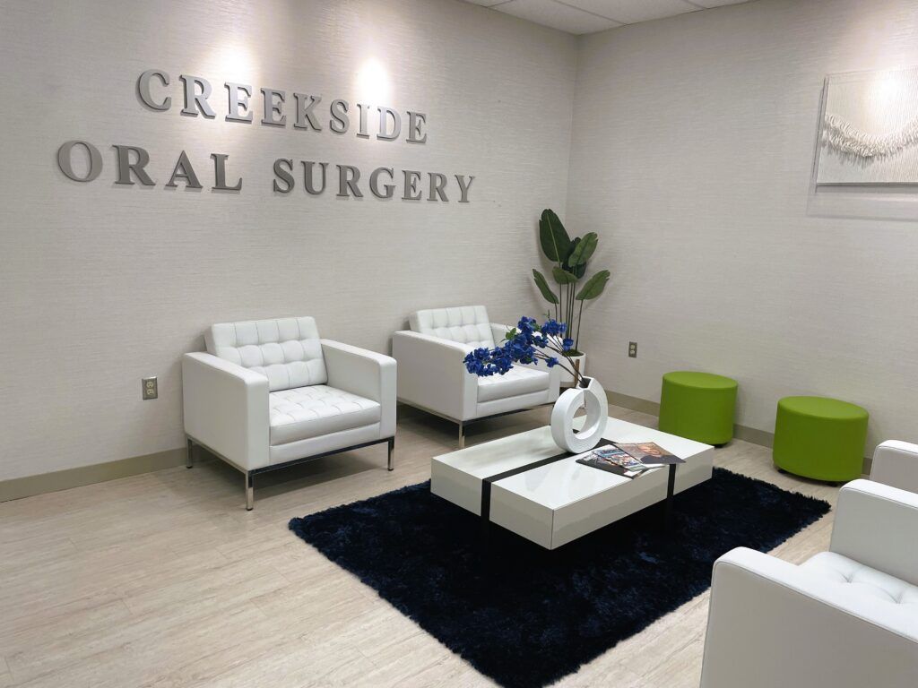 Oral Surgeon Johns Creek